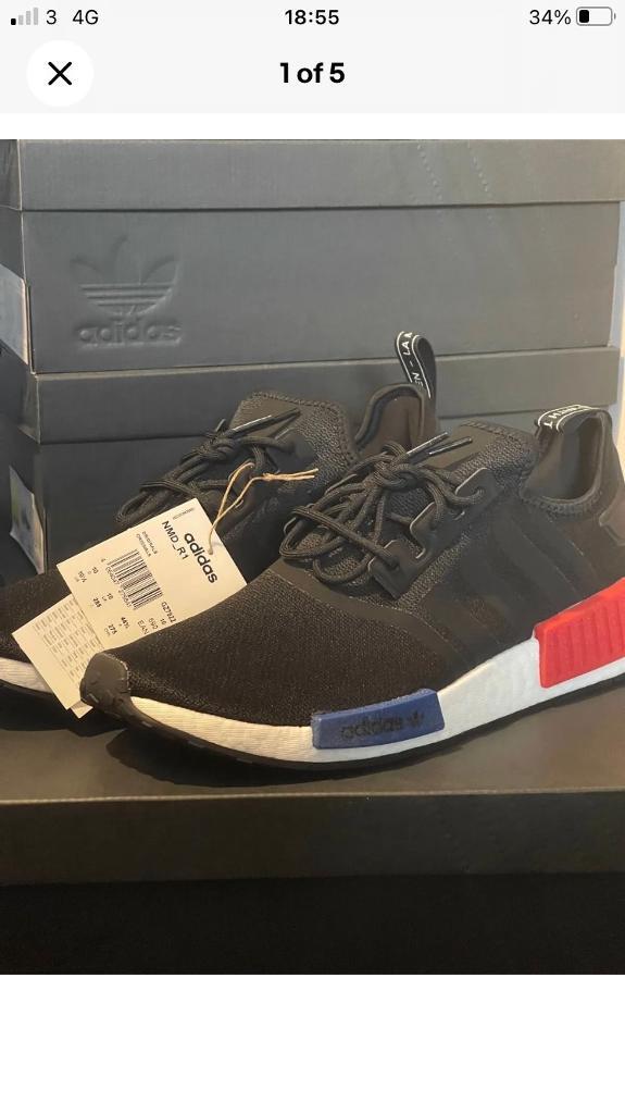 nmd r1 size 9